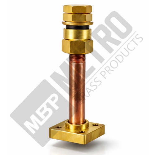 1kV/3150A Copper Stem With Sub Assembly